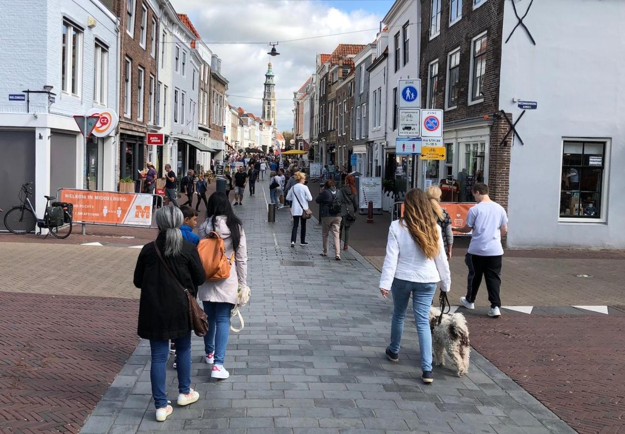 Bunga Melati Leilighet Middelburg Eksteriør bilde