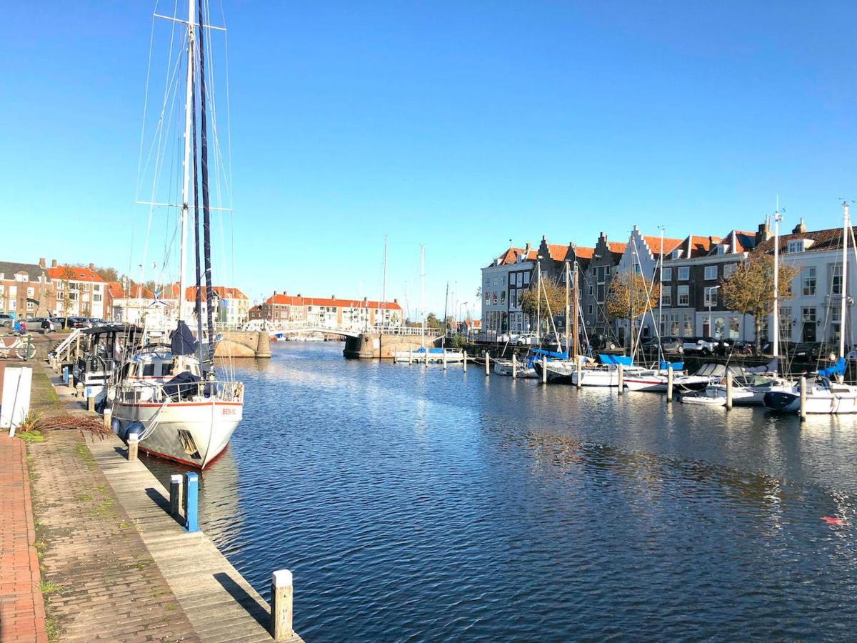 Bunga Melati Leilighet Middelburg Eksteriør bilde